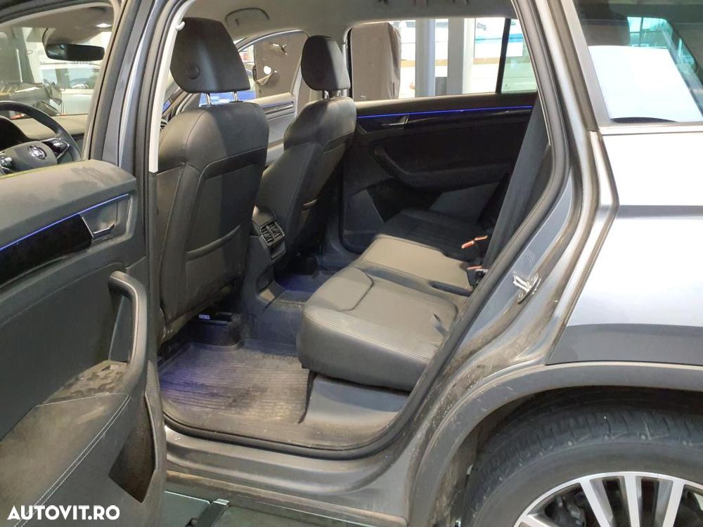 Skoda Kodiaq 2.0 TDI 4X4 DSG Laurin & Klement - 8