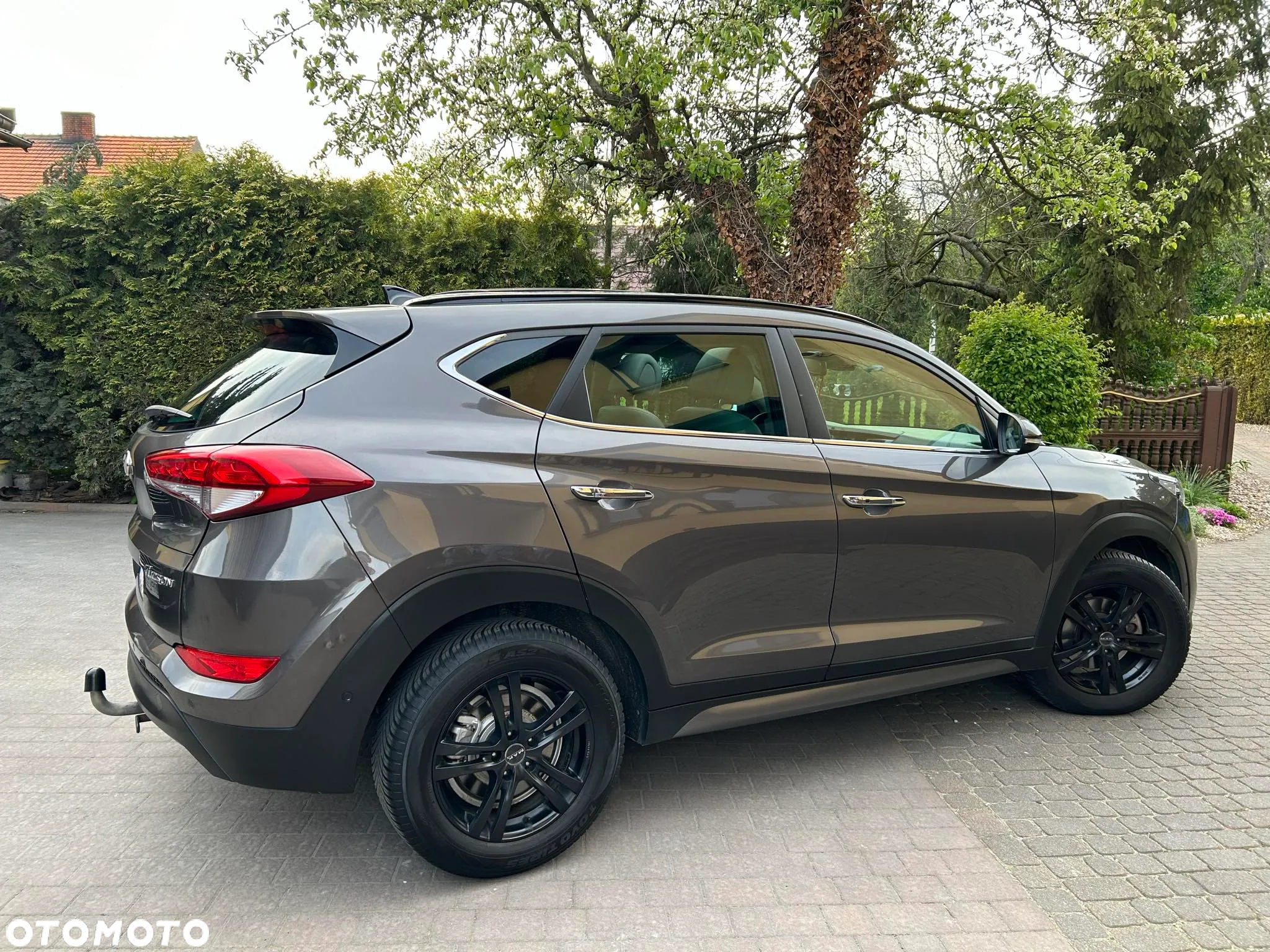 Hyundai Tucson 1.7 CRDI BlueDrive Premium 2WD DCT - 3