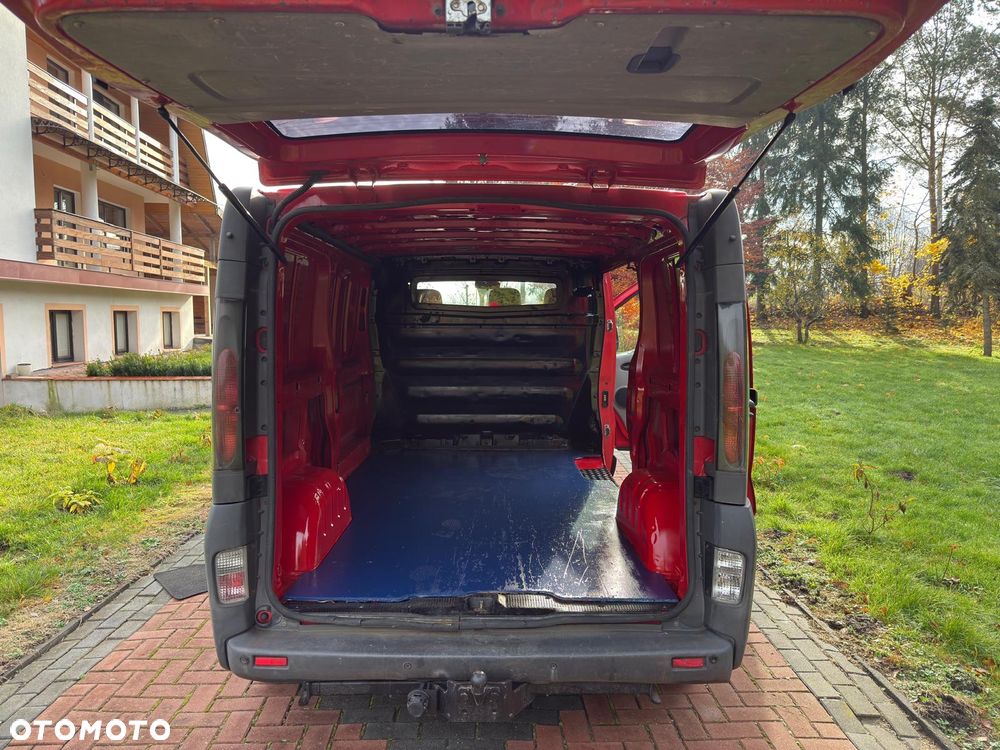 Opel vivaro - 11