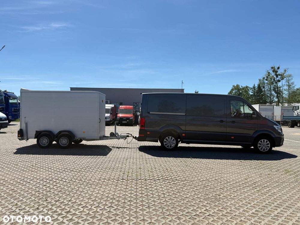 MAN TGE 3.180 FURGON AUTOMAT L3H2 - 4