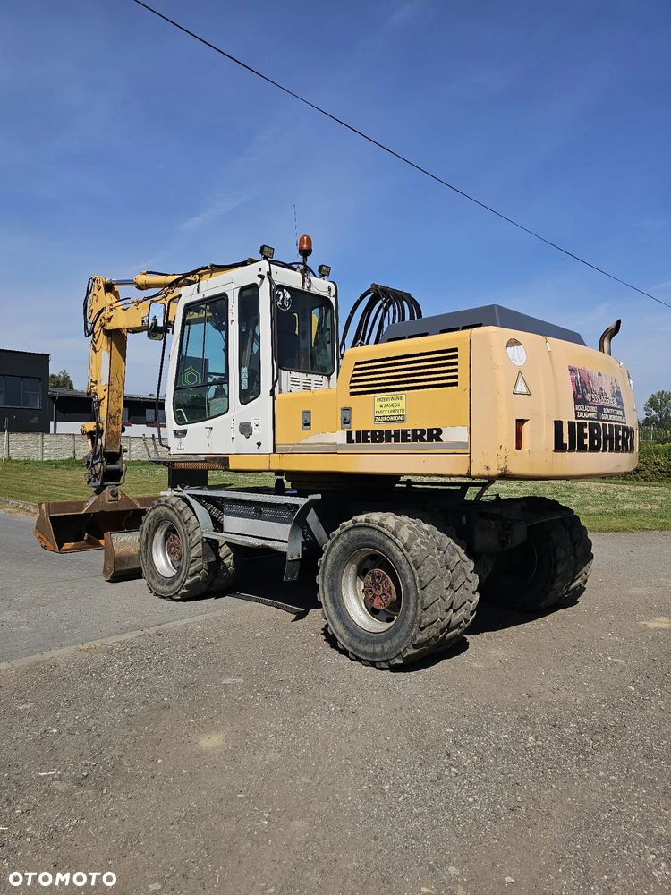 Liebherr 924 - 15