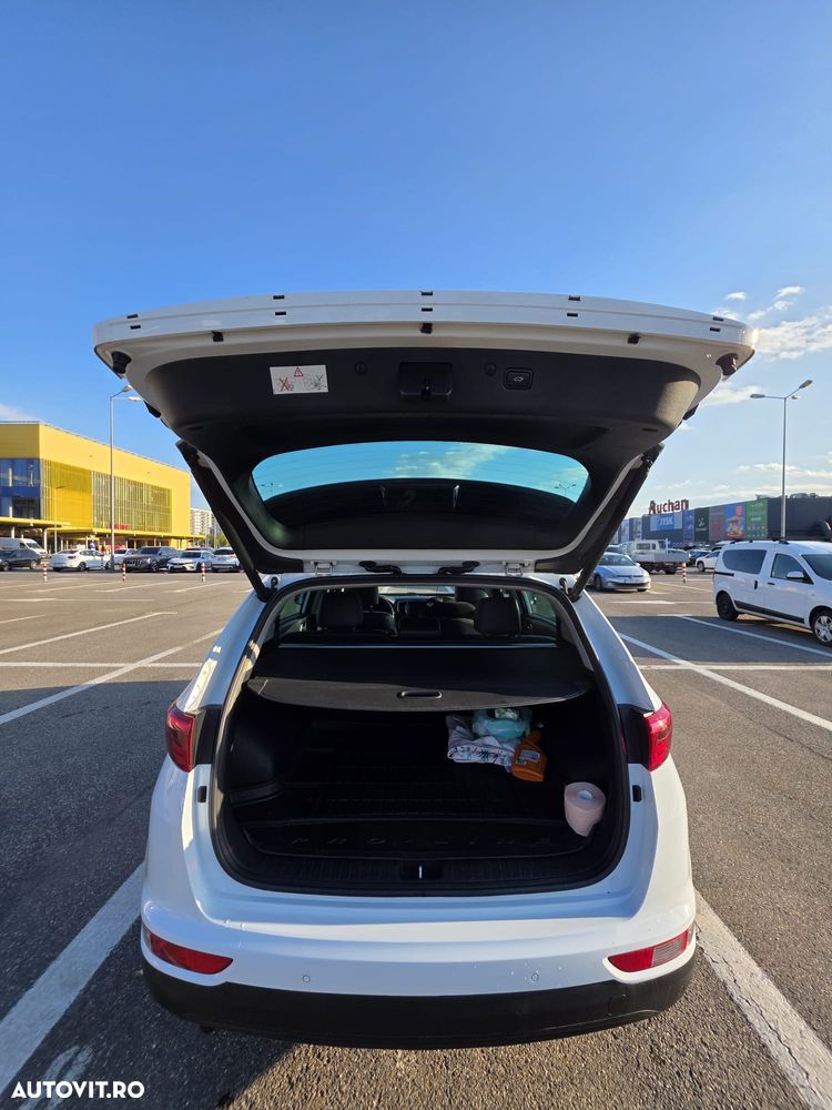 Kia Sportage - 8