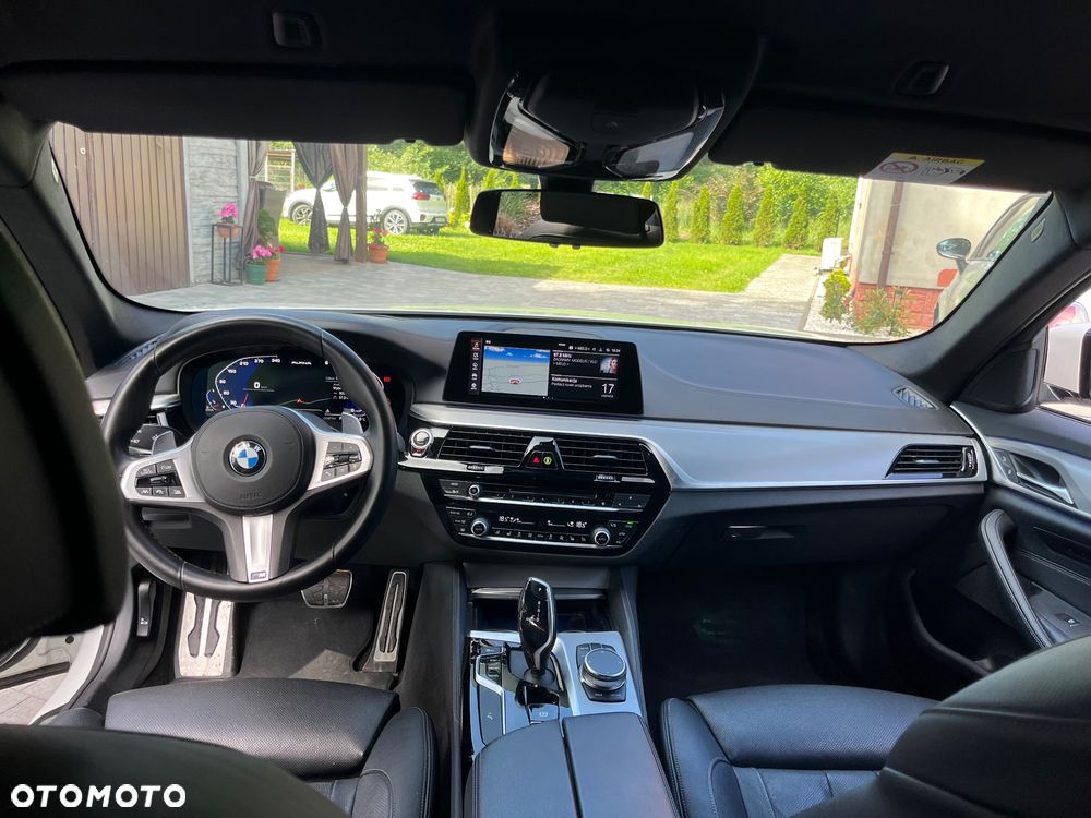 BMW Seria 5 530d - 9