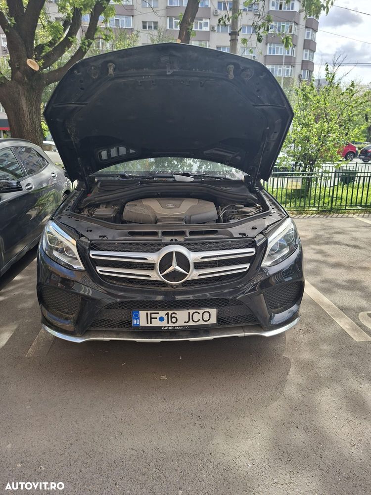 Mercedes-Benz GLE - 9