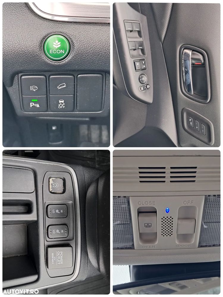 Honda CR-V 1.6 A/T 4WD Executive - 8