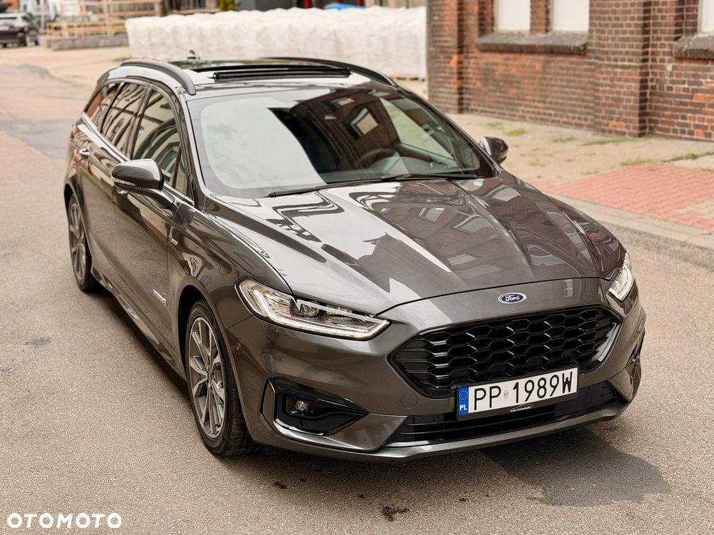 Ford Mondeo 2.0 Start-Stopp CVT - 9