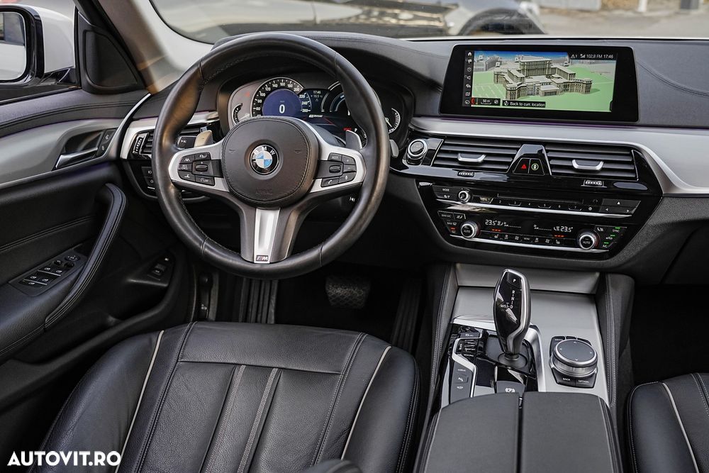 BMW Seria 5 530e AT PHEV - 15