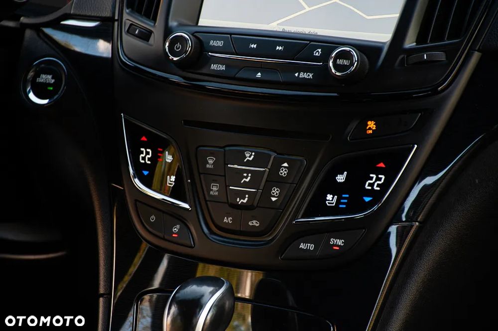 Opel Insignia 2.0 CDTI Cosmo - 20