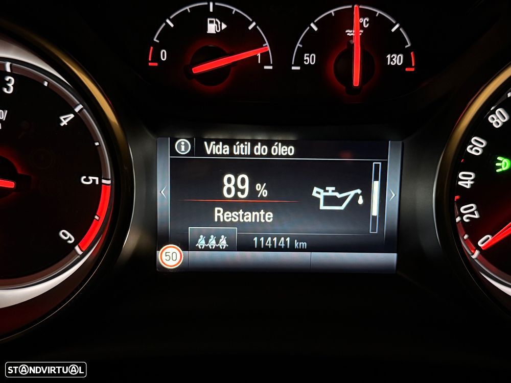 Opel Astra Sports Tourer 1.6 CDTI Innovation S/S - 19