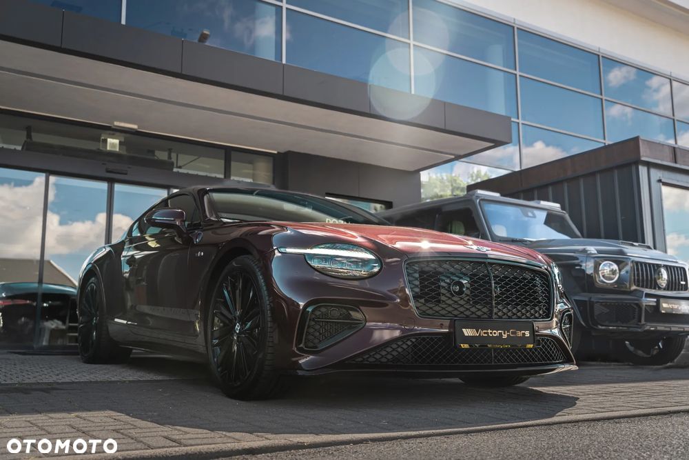 Bentley Continental GT - 12