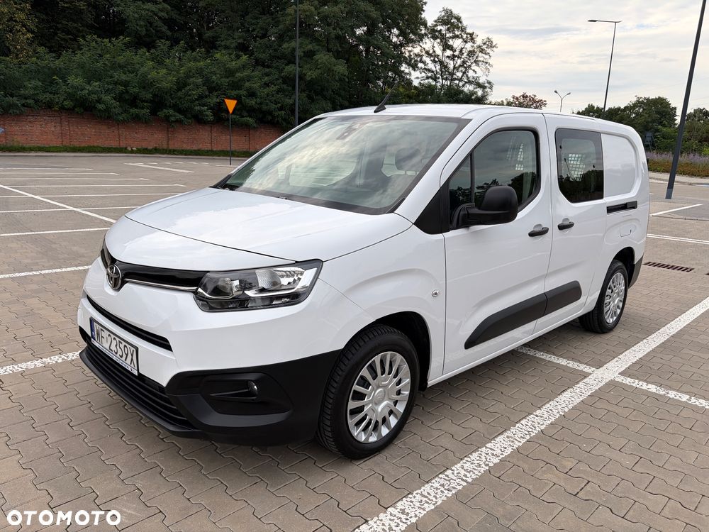 Toyota Proace City