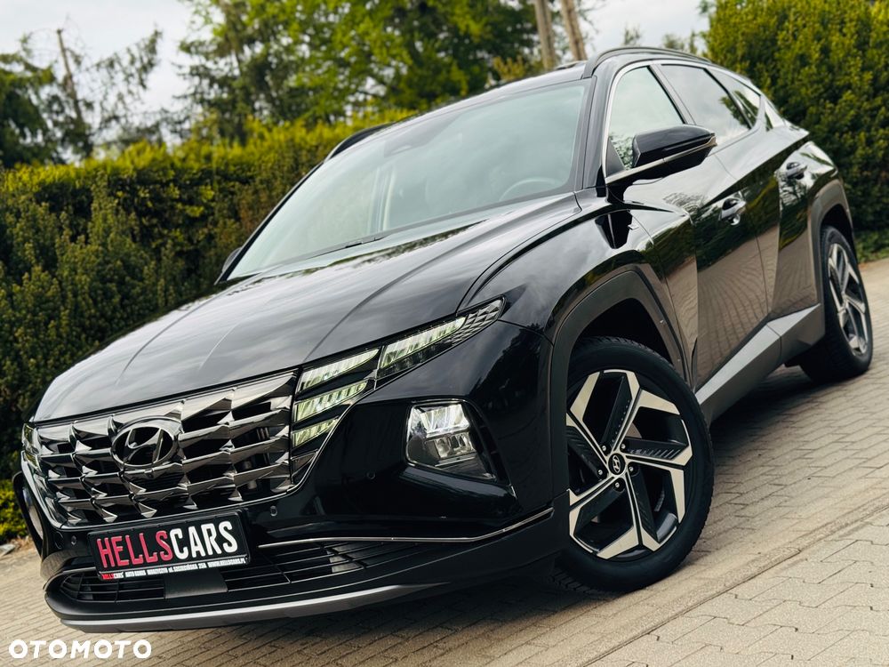 Hyundai Tucson 1.6 T-GDi 48V-Hybrid 2WD Prime - 15
