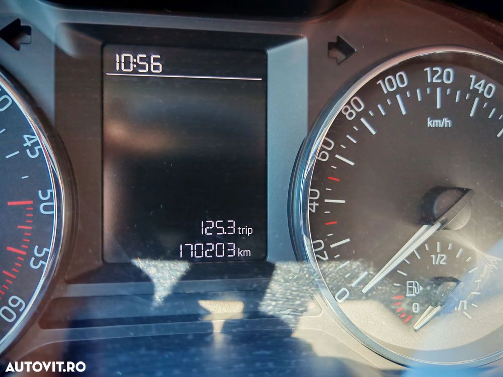 Skoda Octavia 1.6 TDI Ambition - 3