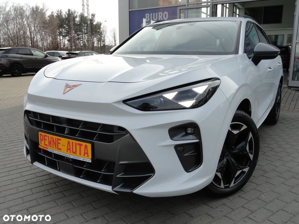 Cupra Terramar 2.0 TSI 4Drive DSG VZ - 2