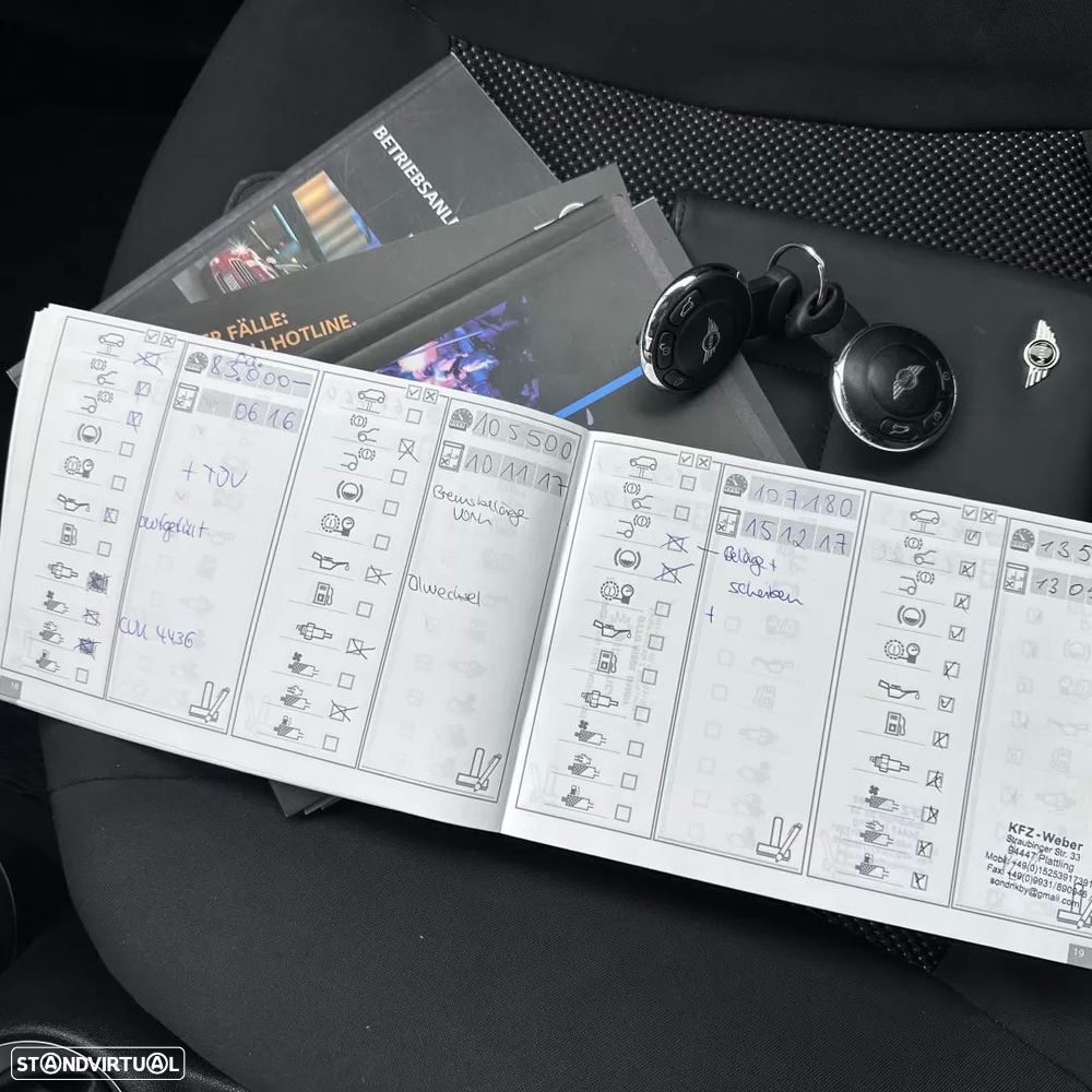 MINI 3 Portas One 1.4 - 37