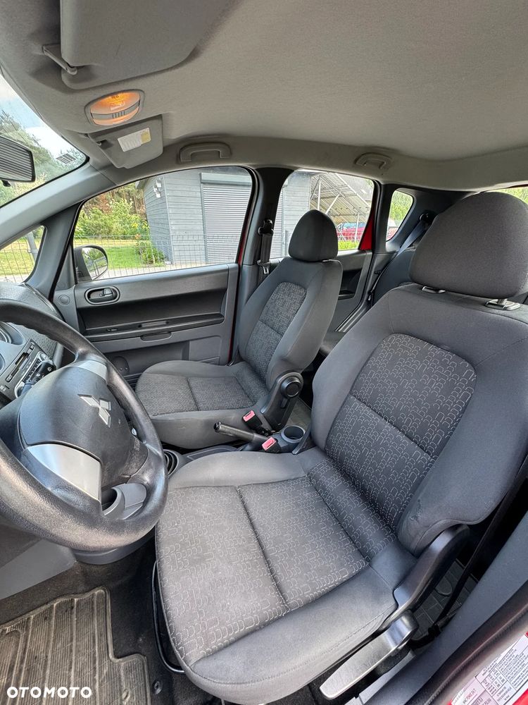 Mitsubishi Colt 1.3 Inform Cleartec - 11