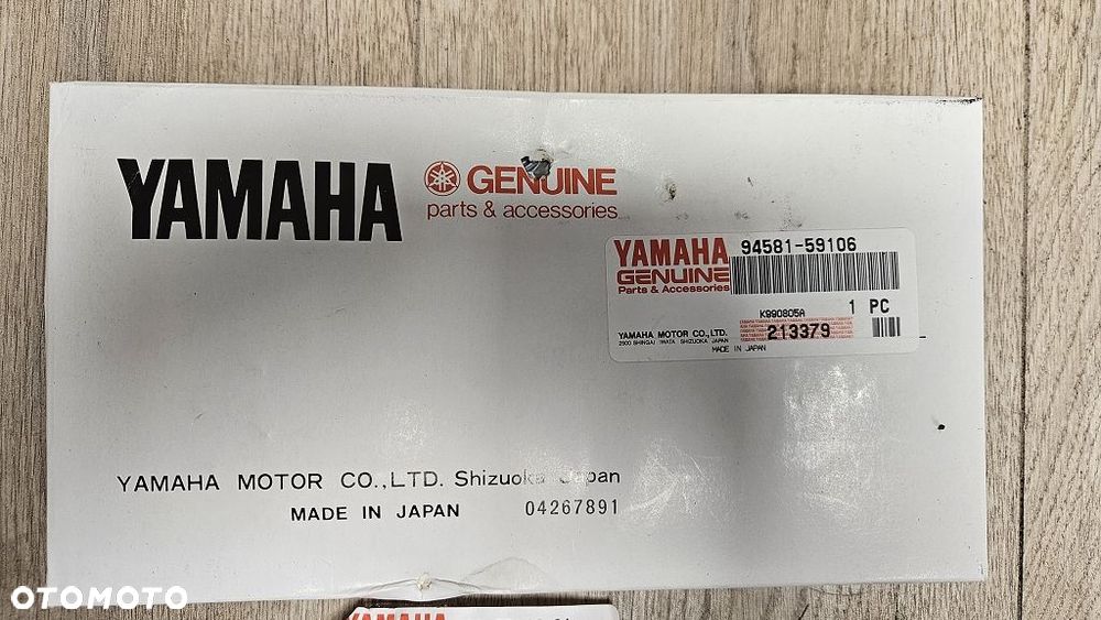 Oryginalny Napęd Yamaha XJ 600 (1984-1991)  4BP-W001A-01 - 3