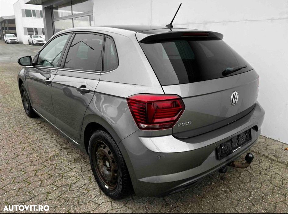 Volkswagen Polo 1.6 TDI SCR DSG Comfortline - 3