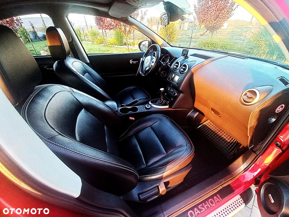 Nissan Qashqai+2 2.0 4x4 tekna - 25