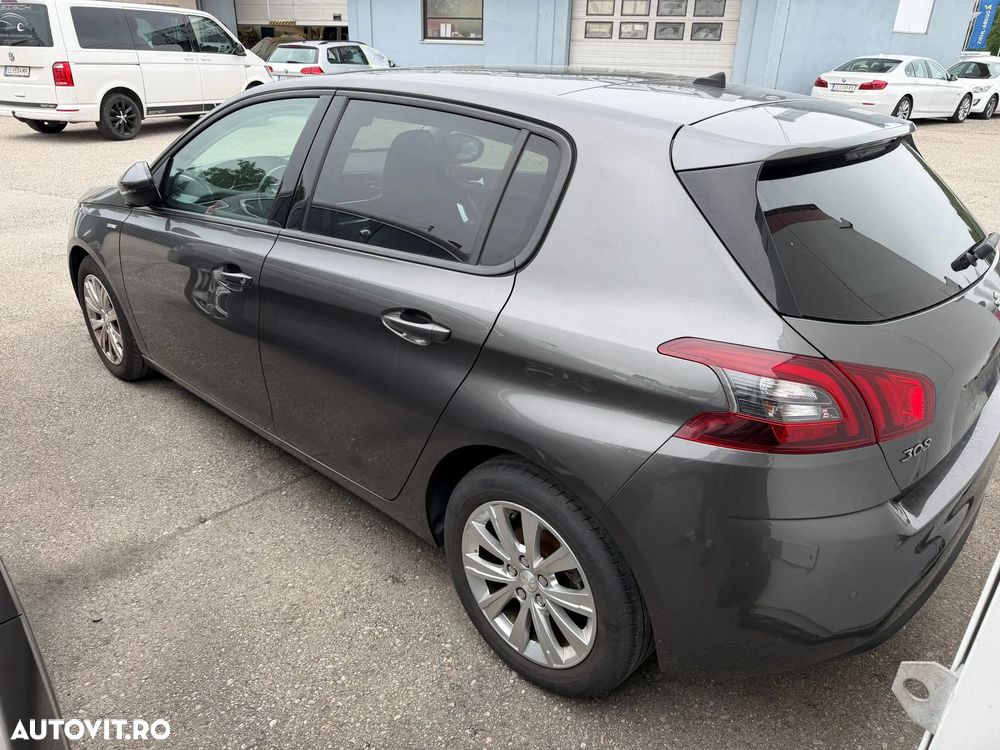 Peugeot 308 PureTech 130 GPF Stop & Start Style - 7