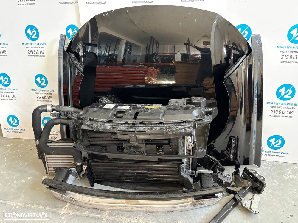 Frente completa Peugeot 308 de 2023 - 3