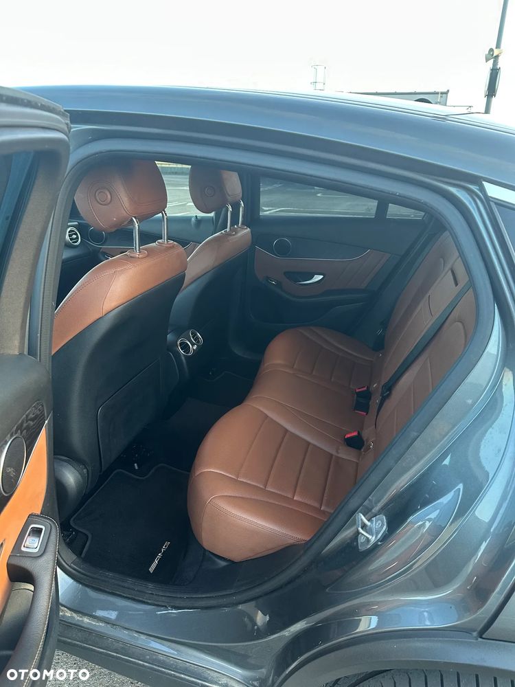 Mercedes-Benz GLC 220 d 4-Matic - 23