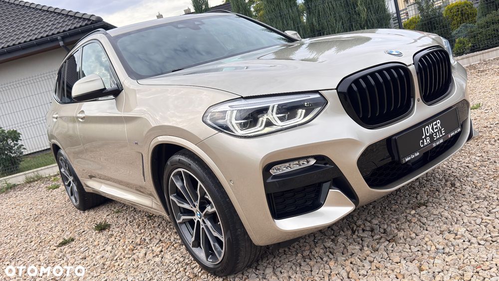 BMW X3 xDrive20i M Sport Edition - 5