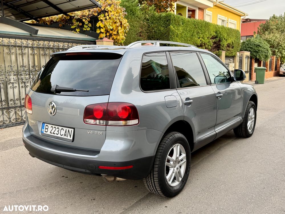 Volkswagen Touareg ver-3-0-v6-tdi-dpf-automatik - 4