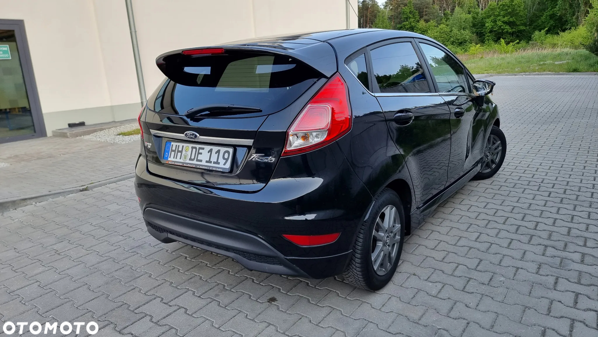 Ford Fiesta 1.6 TDCi Titanium - 11