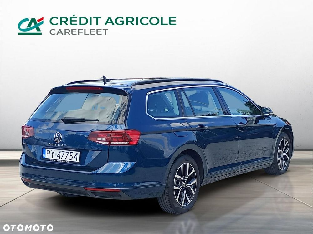 Volkswagen Passat Variant 2.0 TDI EVO Business DSG - 5