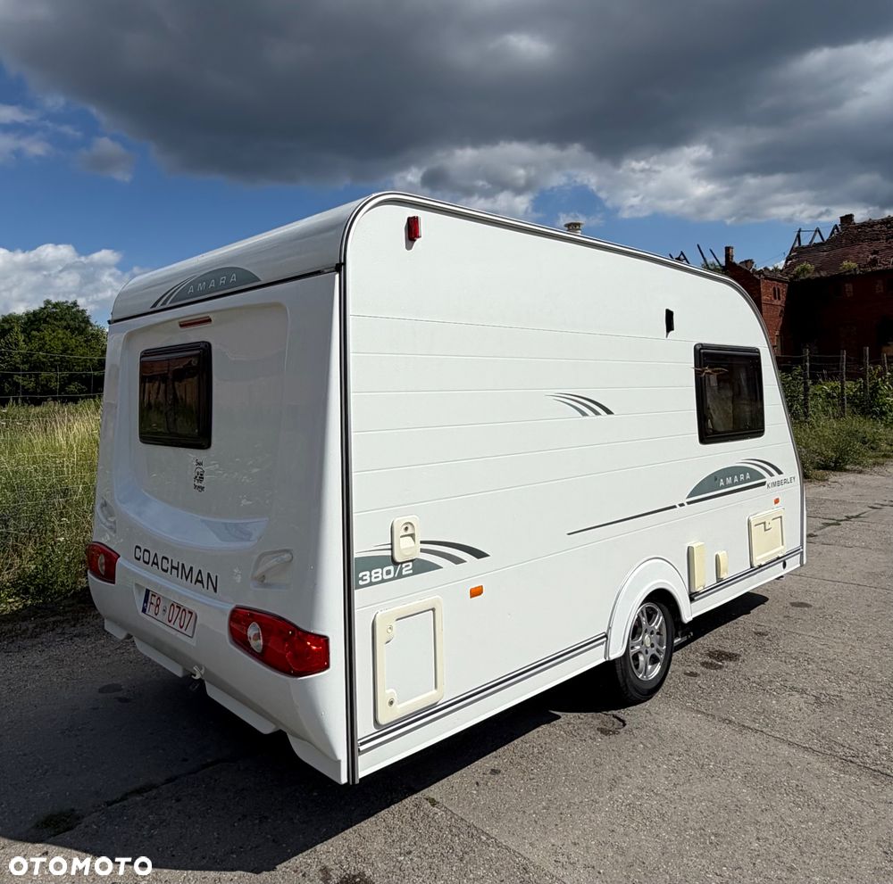 Coachman Amara 380/2 - 5