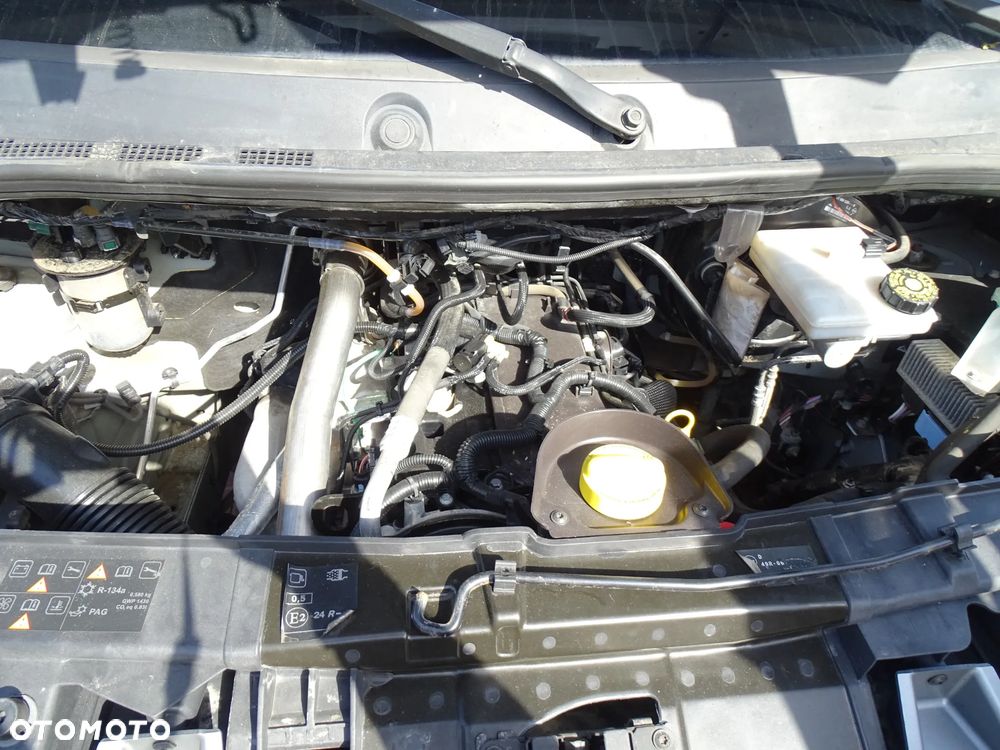 Renault Master 2,3 D -130 Koni, L4 klimatyzacja ,DOKA 7-miejsc + skrzynia , - 15