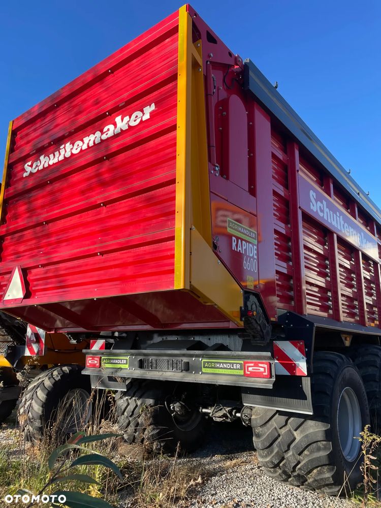 Inny Rapide 6600 W - 3