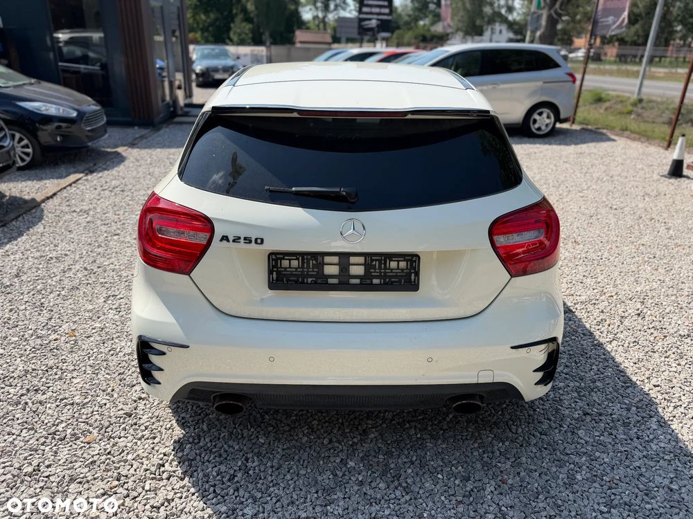 Mercedes-Benz Klasa A 250 7G-DCT AMG Line - 5