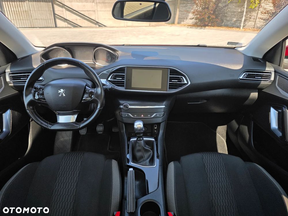 Peugeot 308 1.2 PureTech Style S&S - 7