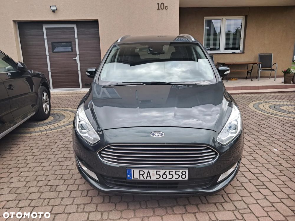 Ford Galaxy 1.5 EcoBoost S&S TITANIUM - 6