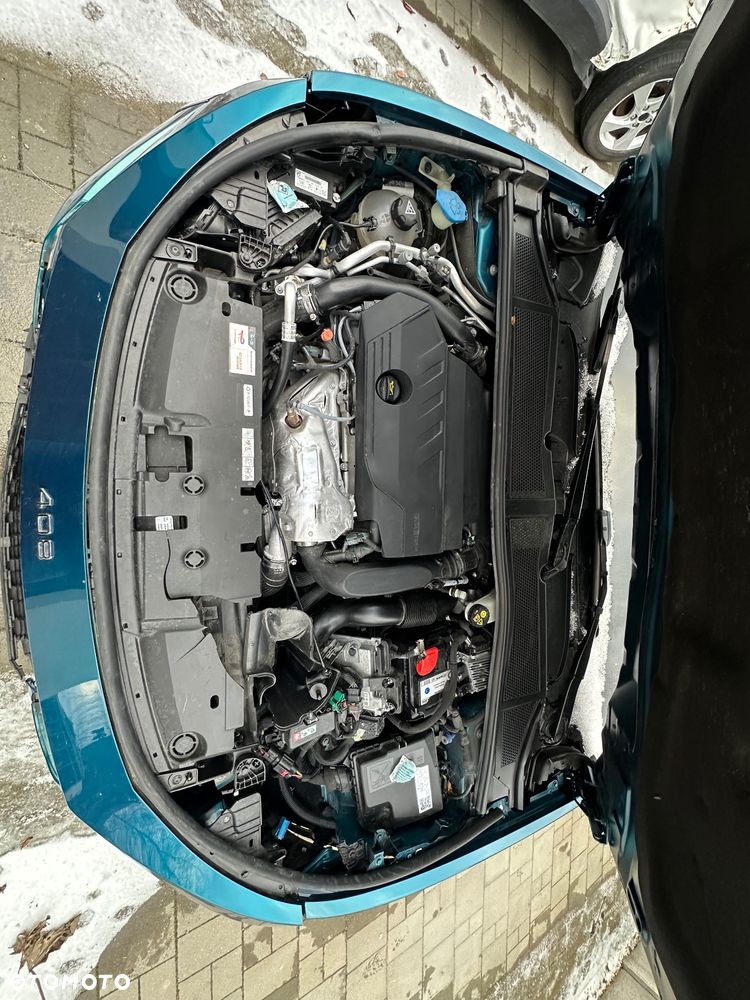 Peugeot 408 180 e-EAT8 Allure - 9