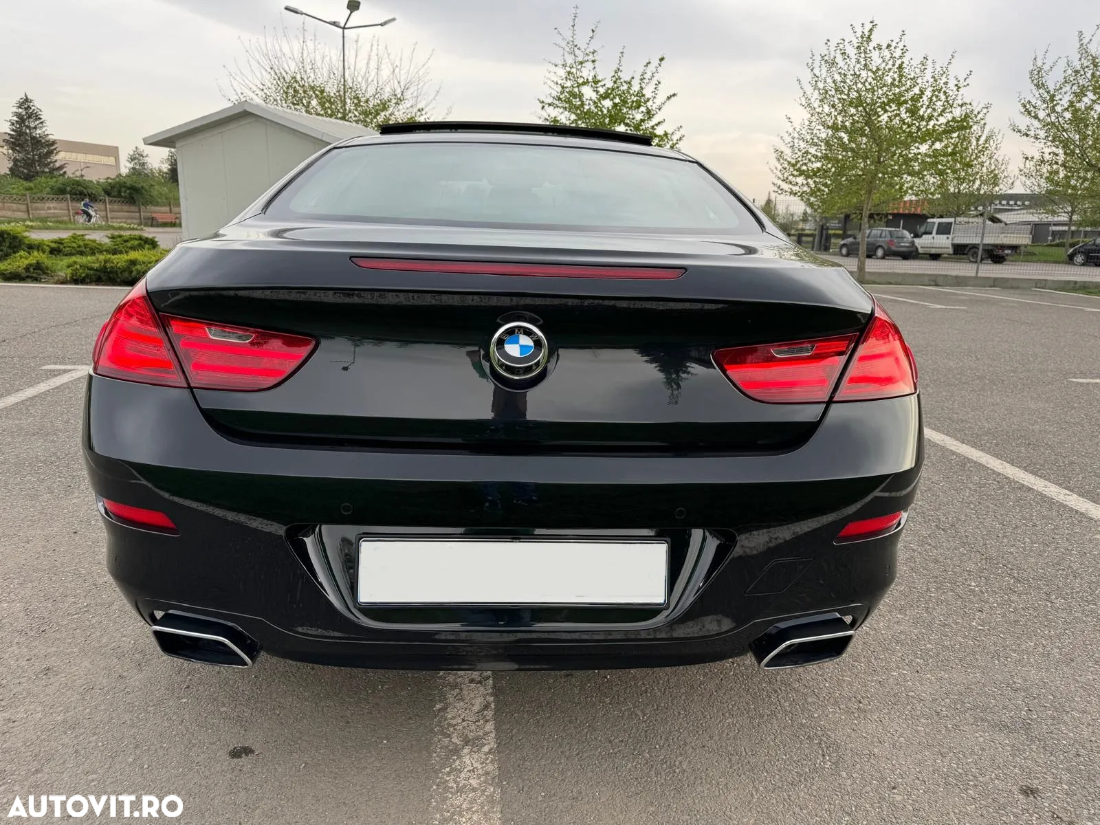 BMW Seria 6 650i xDrive Coupe M Sport Edition - 24