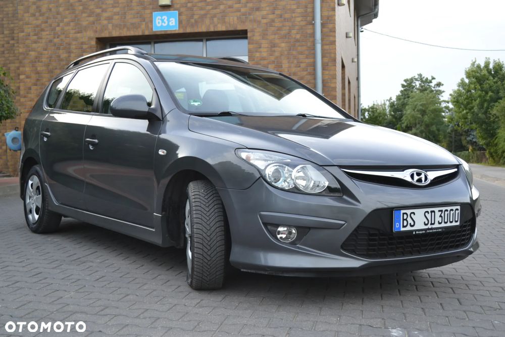 Hyundai i30 i30cw 1.4 Comfort - 2