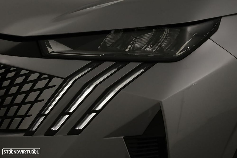 Peugeot 3008 1.2 Hybrid Allure e-DCS6 - 6