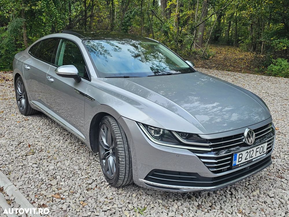 Volkswagen ARTEON 1.5 TSI ACT OPF DSG Elegance - 10