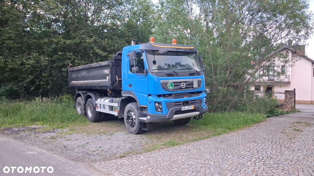 Volvo FMX - 32