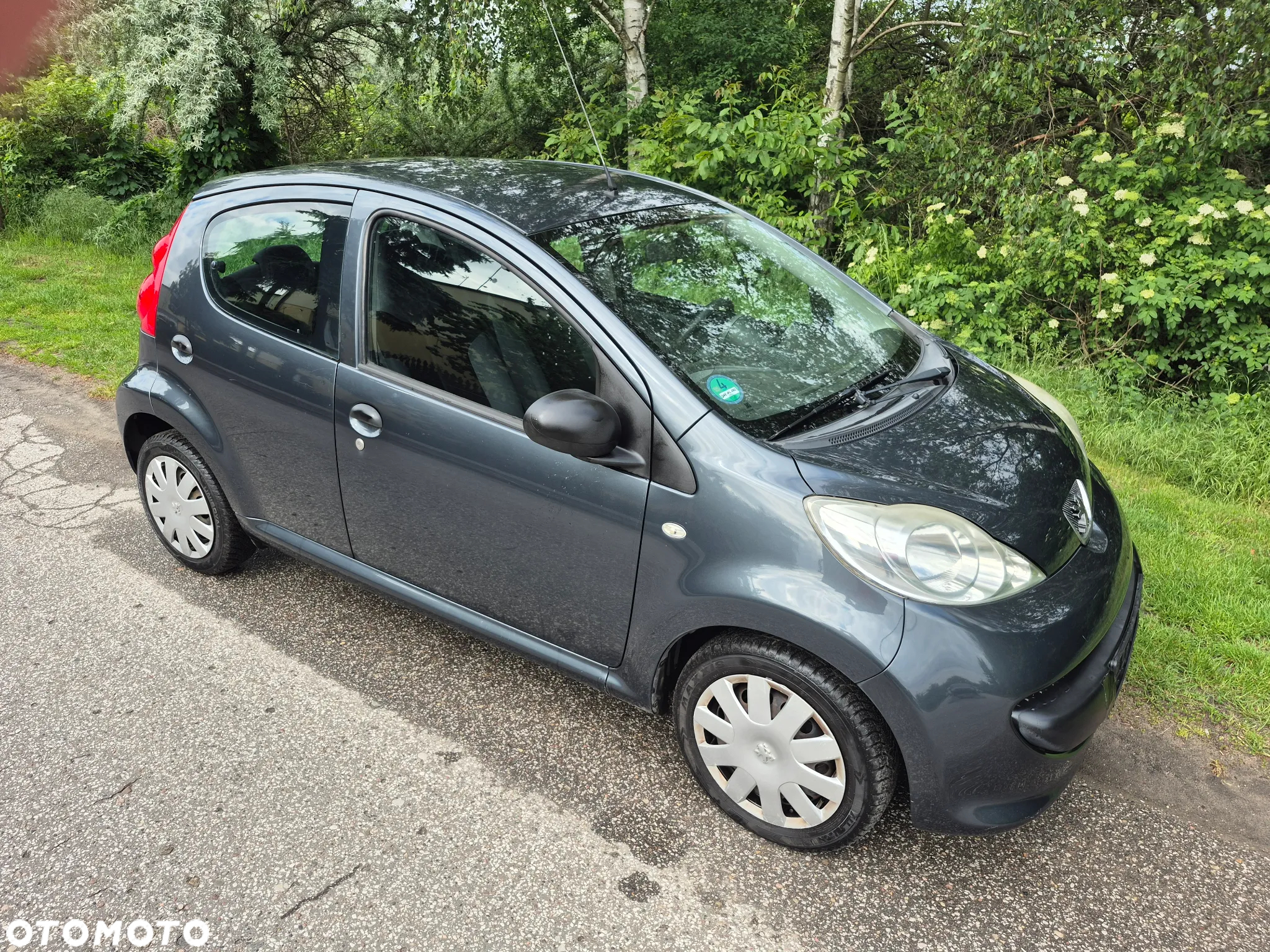 Peugeot 107 - 7