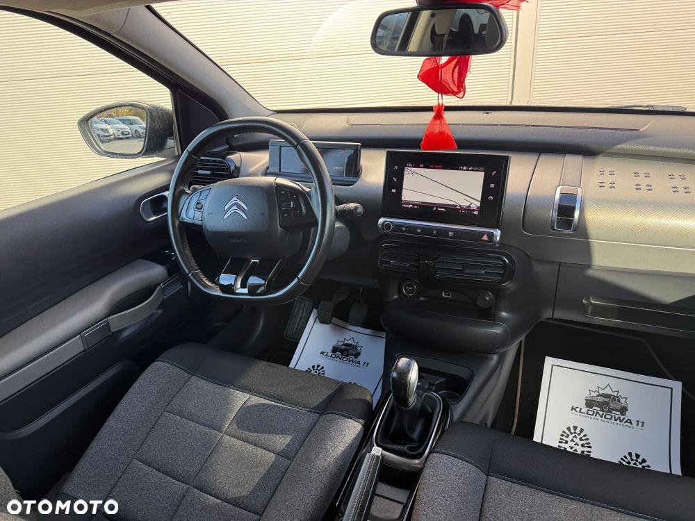 Citroën C4 Cactus 1.2 PureTech GPF Shine S&S - 16