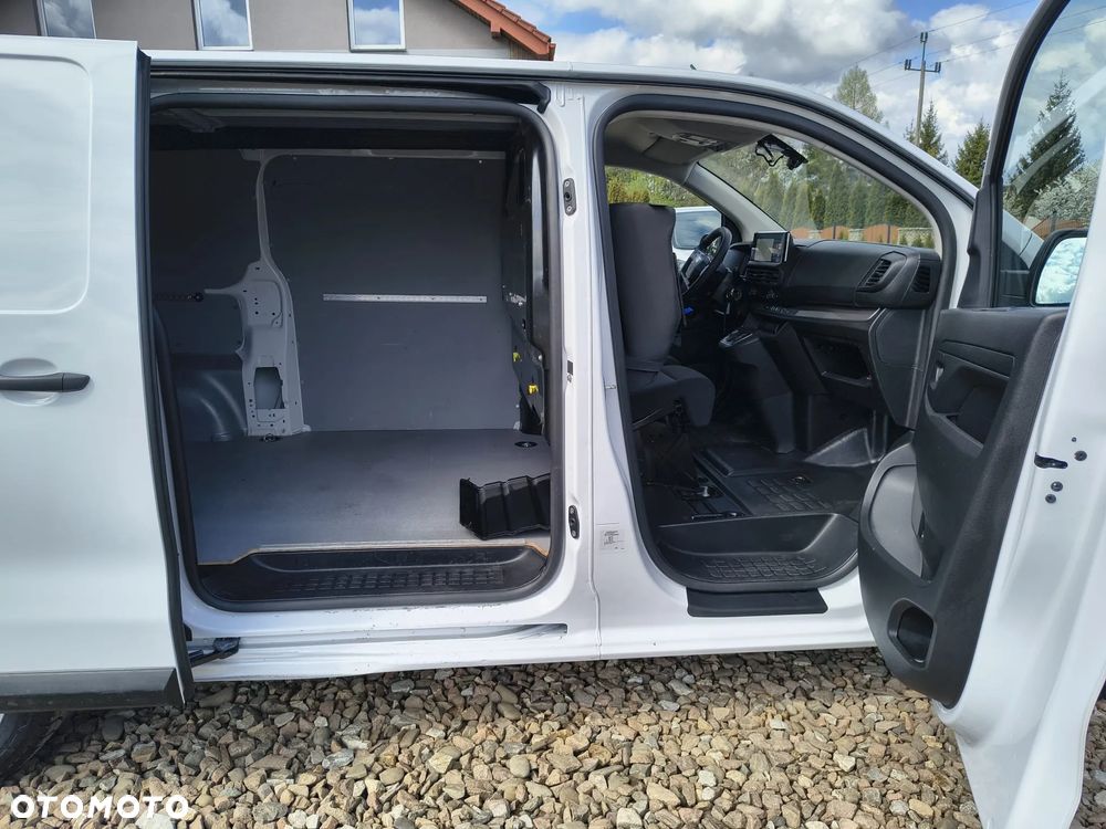 Fiat SCUDO XL Automat 180KM - 14