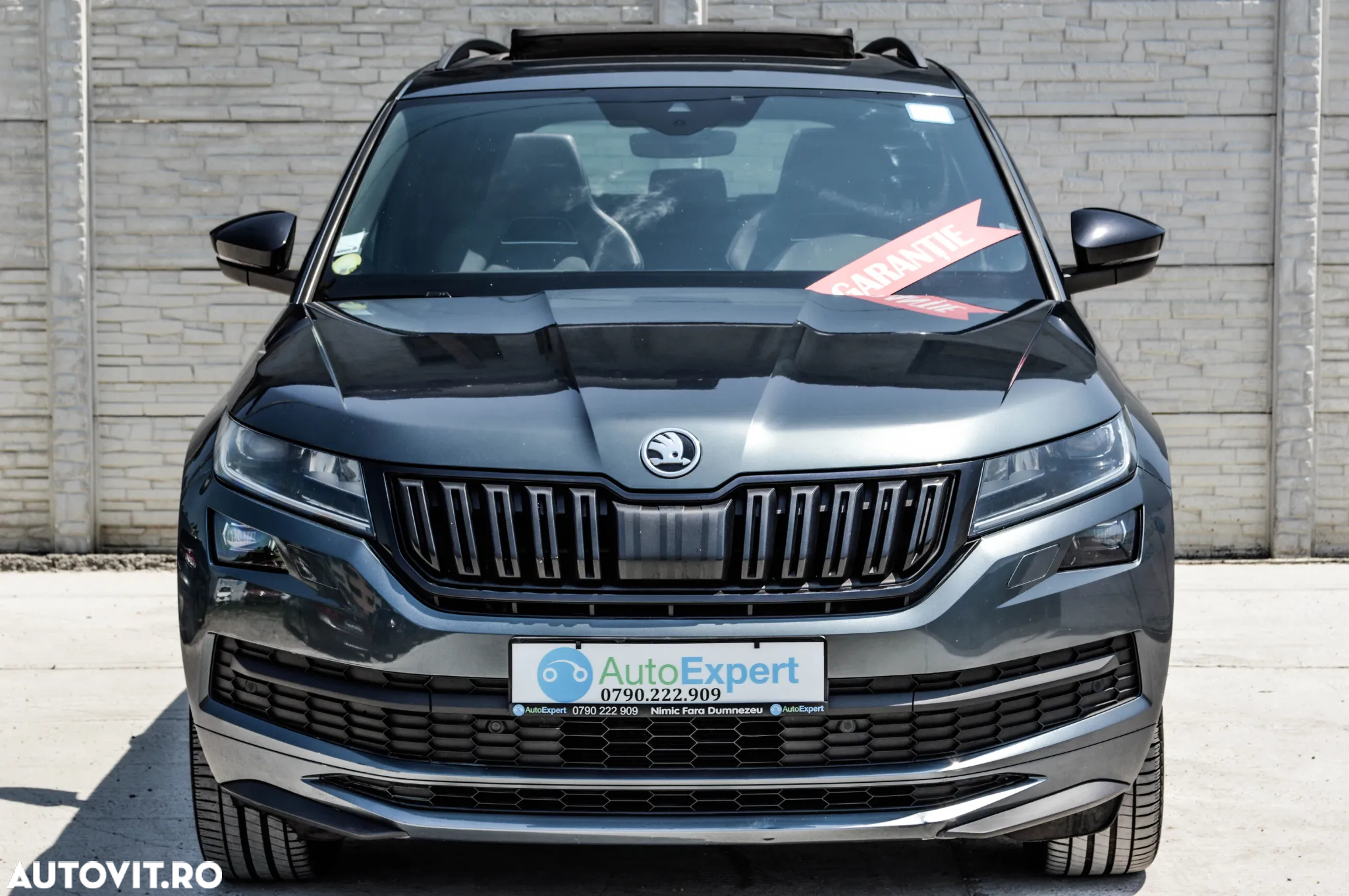 Skoda Kodiaq 2.0 TDI DSG Sportline - 3