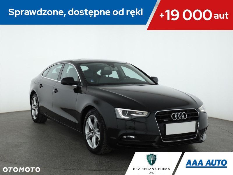 Audi A5 Sportback - 1