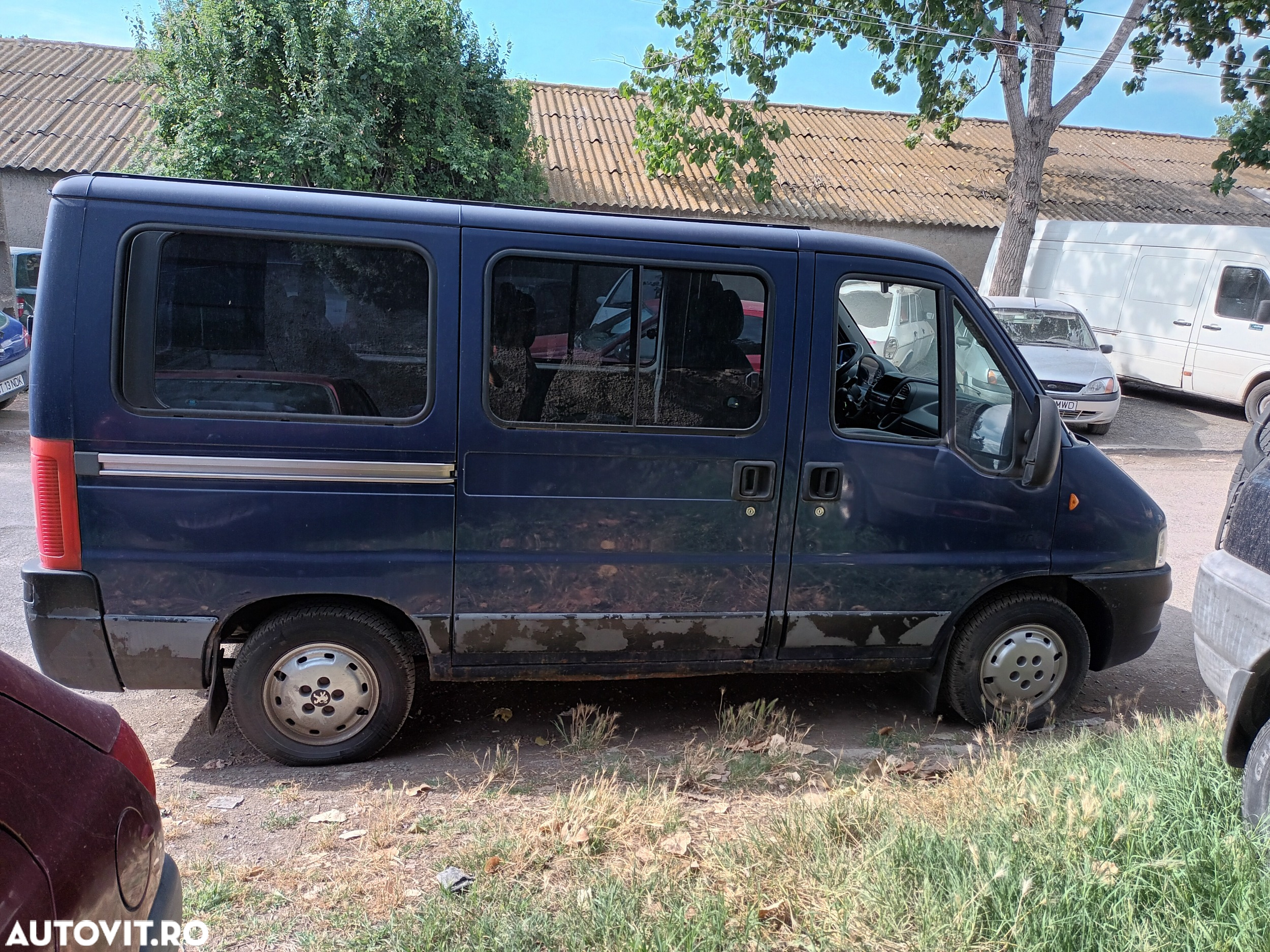 Dezmembrari  Peugeot Boxer (244)  2001  > 2006 2.8 HDi Motorina - 6