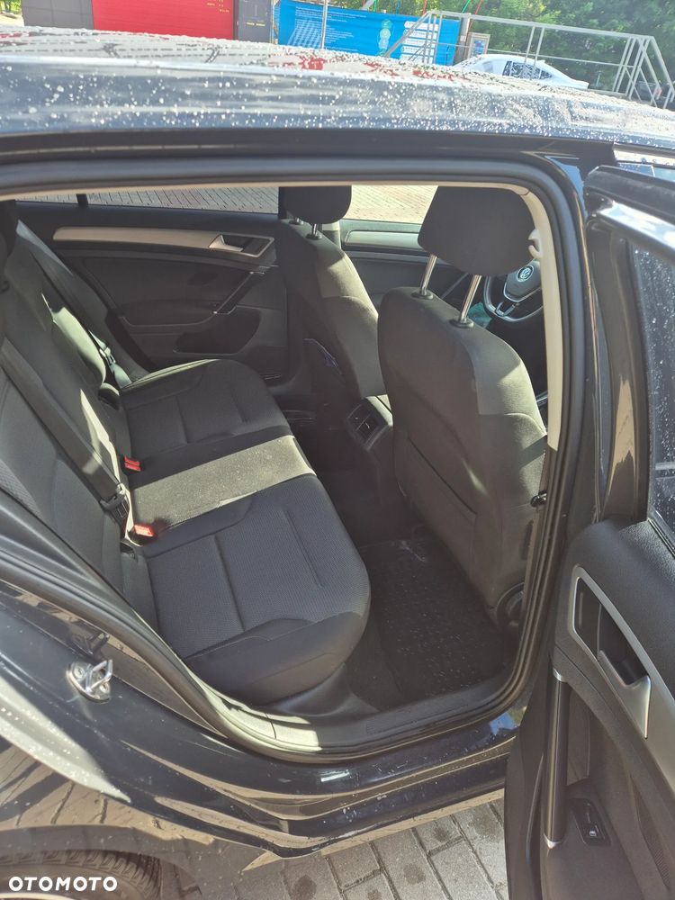 Volkswagen Golf 1.6 TDI BlueMotion Trendline - 7
