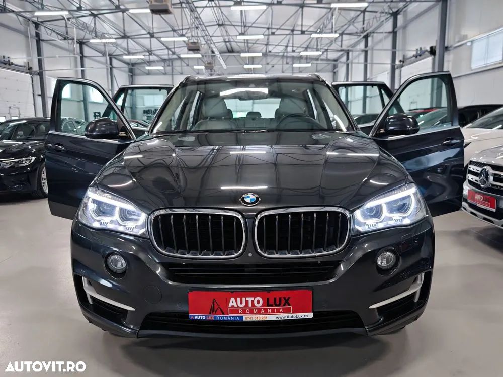 BMW X5 xDrive25d - 24